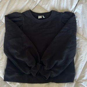 paper crane casual top